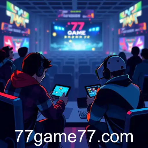 77 game